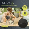 Standventilator, 10000mAh Camping Ventilator mit Licht & Produktbild-Vorschau 4