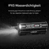Mini-Taschenlampe 6-in-1, wiederaufladbare Produktbild-Vorschau 5