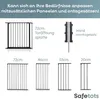 Safetots Premium MehrPanelSpielbereich, Pentagon, 5 x 72cm, Produktbild-Vorschau 5