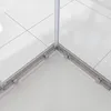 i-flair Schiebetür Duschkabine 95x95x180 cm aus Produktbild-Vorschau 9