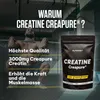 Creatine Monohydrate Creapure® (500G) Produktbild-Vorschau 3