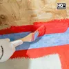 Dichtset Flüssigfolie HLZ 16 kg Quarzgrund Dichtband Dichtbahn Dusche Bad Balkon Produktbild-Vorschau