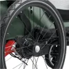 hauck 3in1 Fahrradanhänger Bike n' Walk Duo Dark-green Produktbild-Vorschau 25