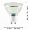 GU10 LED bianco neutro 4000K 400lm 4,6W Anteprima dell’immagine prodotto 3