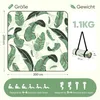 Sekey picknickdeken 200x200 cm, waterdicht, campingdeken Productafbeelding-voorbeeld 7