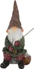 Gnomo da giardino Esschert Design con canna da pesca Anteprima dell’immagine prodotto 9