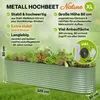 TTL GARDEN Hochbeet Nature XL 320×80×80 cm – Metall Produktbild-Vorschau 2