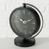 Boltze Home Tischuhr Balia Metall 16x10xh20cm Produktbild-Vorschau 6
