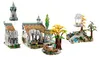 Lego Icons 10316 Le Seigneur Des Anneaux : Rivendell Voir les images du produit 27