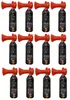 JUNG Signalpfeife Air Horn 12er Set Druckluftfanfare 400ml Produktbild-Vorschau 1