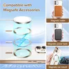 Coque magnétique transparente pour iPhone 11, compatible Voir les images du produit 3