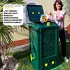 SUPERCOMP Garten Komposter Rattensicher mit rundum Produktbild-Vorschau 8