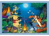 Clementoni - Puzzle 4v1 Disney Medvídek Pú (12+16+20+24 Anteprima dell’immagine prodotto 7
