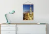 MuchoWow® Textilposter Das One World Trade Center in New Produktbild-Vorschau 3