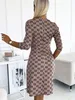 Numoco Freizeitkleid für Frauen Mary beige S Produktbild-Vorschau 9