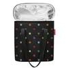 reisenthel Thermotasche Thermoshopper Dots schwarz Produktbild-Vorschau 4