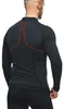 Dainese Thermo LS Nero/Rosso L Intimo funzionale da moto Anteprima dell’immagine prodotto 2