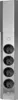 A vertical power strip with four outlets and a small circular button above them, set against a light gray background. Náhled obrázku produktu