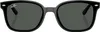 A studio shot of a pair of black Ray-Ban sunglasses. Produktbild-Vorschau