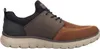 Rieker Herren Slipper tex mit Zierschnürung braun kombi 44 Produktbild-Vorschau 14