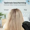 Bonnet aus Satin, verstellbar – Satin-Schlafhaube – Produktbild-Vorschau 4
