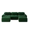 Modulsofa Boneless U-förmiges Sofa, Modulares Sofa mit Produktbild-Vorschau 16