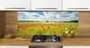 Wallario Küchenrückwand aus Glas, Größe: 125 x 50 cm, Produktbild-Vorschau 2