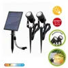 VELAMP LED solární bodové světlo SL368 Náhled obrázku produktu 8
