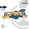 Hauswasserzähler Baulänge 190 mm, inkl Bügel 3/4 Zoll, Produktbild-Vorschau 2