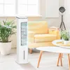 HOMCOM 2 in 1 Luftkühler mit Wasserkühlung 5L Wassertank, Produktbild-Vorschau 2