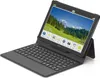 emporia TABLET Standcover m. Tastatur schwarz Produktbild-Vorschau 2