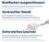 Kela Wc-Bürste-Edelstahl Griff La Brosse PET-Kunststoff Produktbild-Vorschau 1