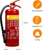 Smartwares FEX-15230 3L Schaumlöscher SB3.4, Schaum, A, B, Produktbild-Vorschau 10