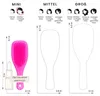 Tangle Teezer Ultimate Detangler Mini Runway Rosa Anteprima dell’immagine prodotto 8