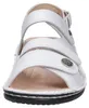 FINN COMFORT Gomera Damen Sandale weiss Nappaleder - Größe: Produktbild-Vorschau 30