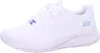 A single white sneaker is shown from the side against a white background. Anteprima dell’immagine prodotto