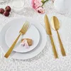 Sambonet Flat Gold 24dílná sada příborů Náhled obrázku produktu 6