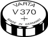 Varta V370, Siler-Oxid (S), 1,55 V, 30 mAh, 9,5 mm, 9,5 mm, Náhled obrázku produktu 13