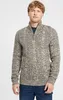 BLEND BHZotem Herren Strickpullover Troyer Grobstrick Produktbild-Vorschau 1