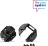 Kit di montaggio Bosch PowerTube 500/625/750 orizzontale, Anteprima dell’immagine prodotto 1