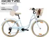Goetze Mood 26 Zoll City Bike, 17 Zoll Tiefeinsteiger, Produktbild-Vorschau 4