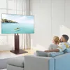 Stojak TV VEVOR do telewizorów o przekątnej 812,8-1778 mm, Podgląd zdjęcia produktu 8