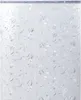 vidaXL Fensterfolien 2 Stk. Matt Blumenmuster PVC Produktbild-Vorschau 11