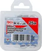 BGS Douilles filetées de rechange M10 x 1,25 mm, 25 pcs. Voir les images du produit 3