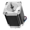3A 2fázový krokový motor 1,8° 23HS8430 Krokový motor Průměr Náhled obrázku produktu 3
