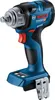 A Bosch cordless impact wrench is shown against a white background. Voir les images du produit