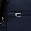 Pacsafe - 61110658 - Umhängetasche - V Tour blau Produktbild-Vorschau 5