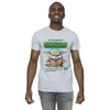Star Wars - "The Mandalorian The Force Is Strong" T-Shirt Produktbild-Vorschau 2
