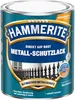 Hammerite Metall Schutzlack Matt Hellgrau 250 ml Produktbild-Vorschau 2