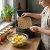 Papírové vložky do fritézy AIR FRYER pro pečení bez tuku, Náhled obrázku produktu 2
